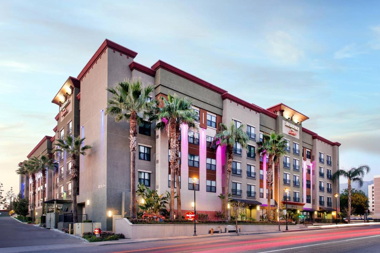 Residence Inn Los Angeles Burbank/Downtown Exterior foto