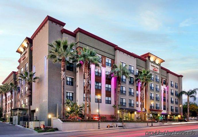 Residence Inn Los Angeles Burbank/Downtown Exterior foto